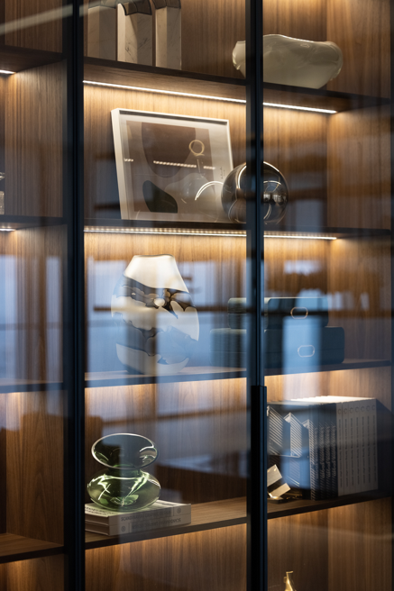 北京丽泽平安金融中心 22 层展厅丨中国北京丨上海骏地建筑设计事务所股份有限公司-69