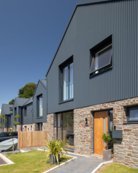 老农场旧址上的高档住宅丨Oxford Architects