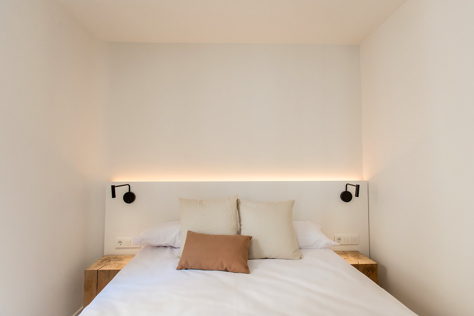 Pizarro Suites 室内设计项目丨Yago estudio-26