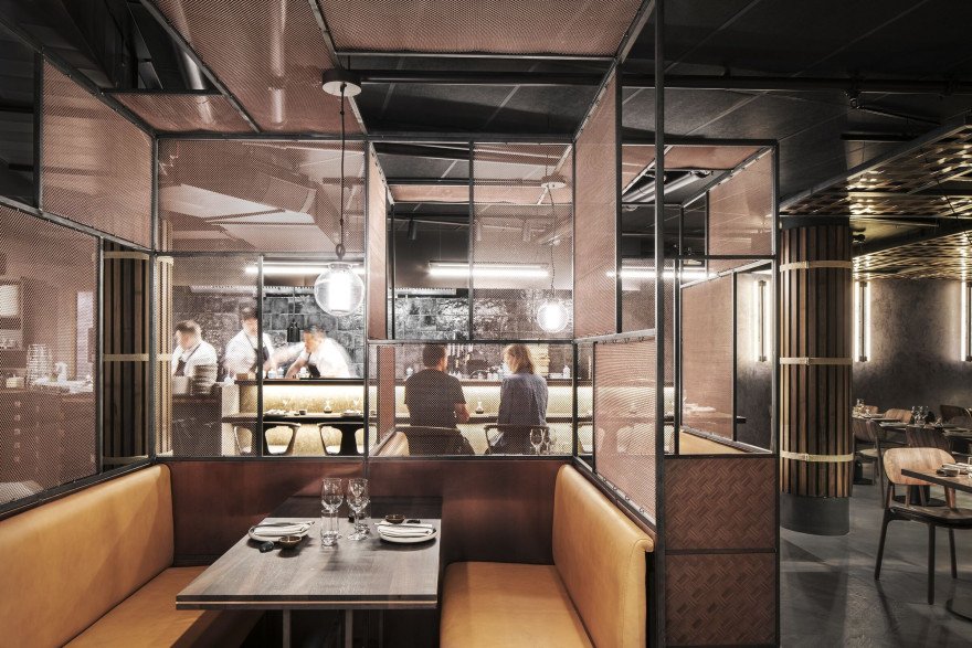 瑞典斯德哥尔摩 TAKO 餐厅-18