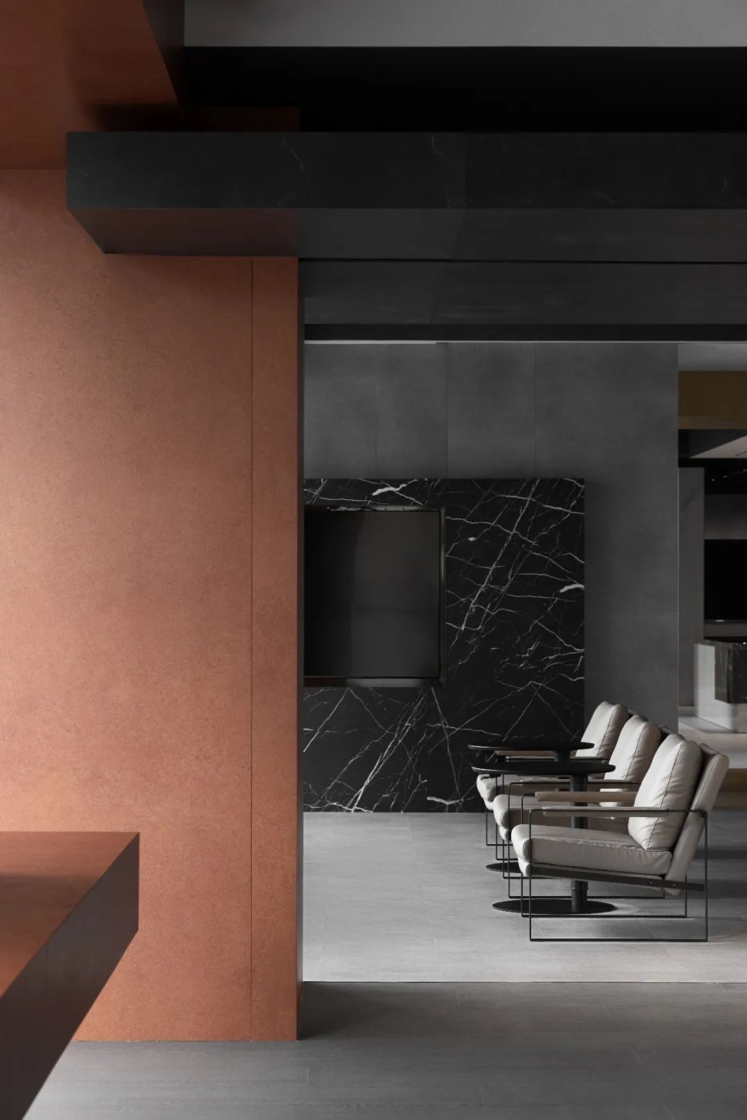 石晶板材展厅丨中国上海丨UDstudio-49