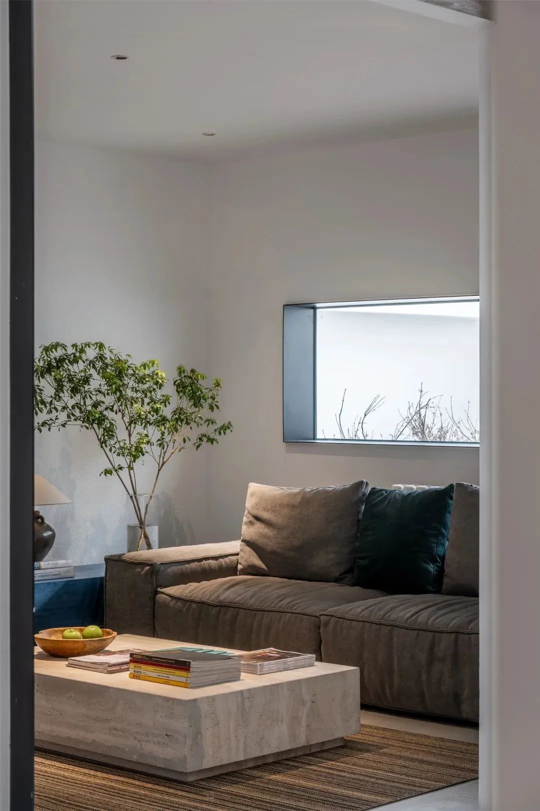 四夕工作室丨中国天津丨四夕空间设计-25