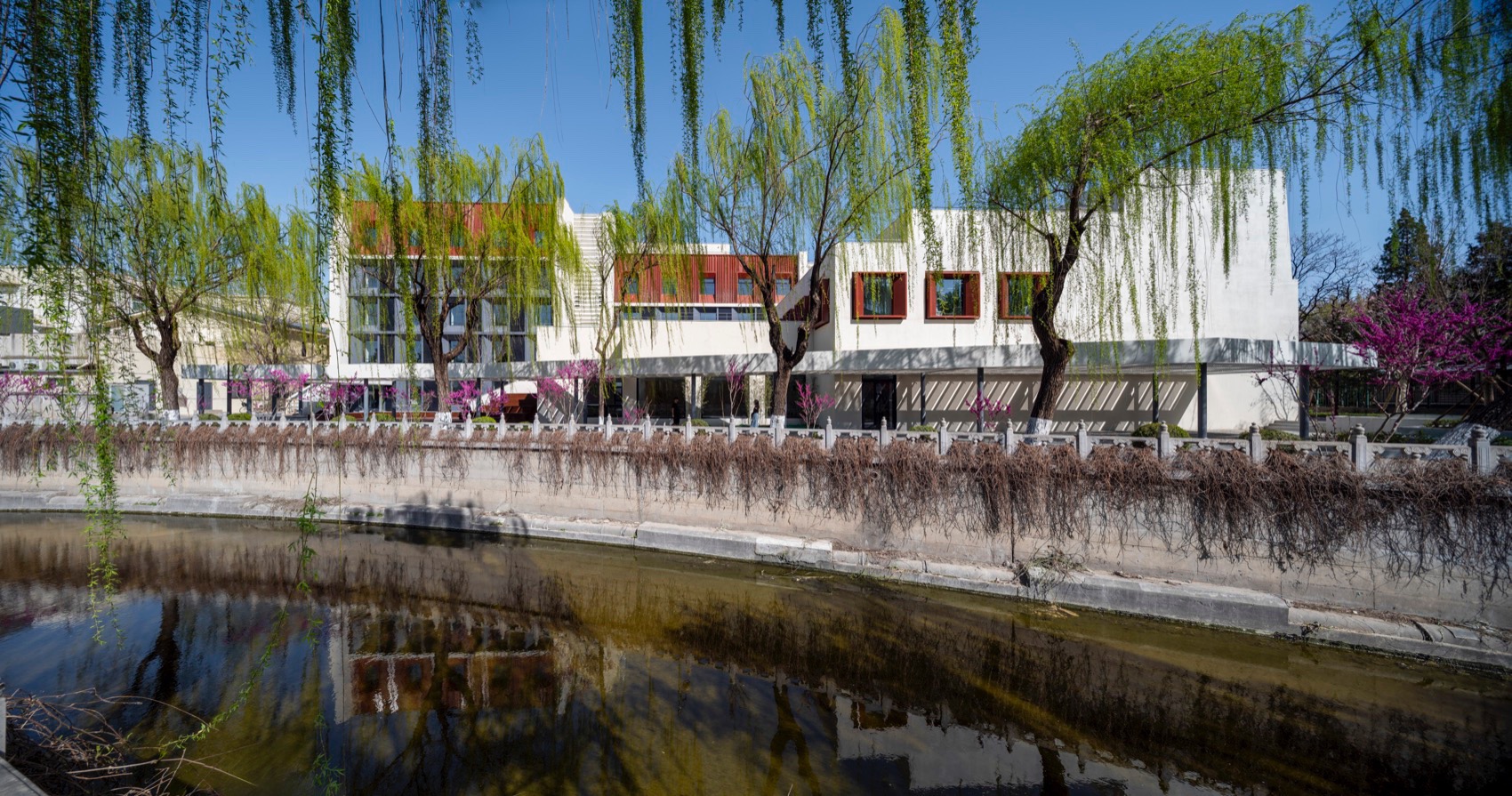 清华大学万科公共卫生与健康学院丨中国北京丨URBANUS都市实践建筑设计事务所-144