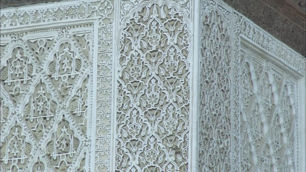 摩洛哥庭院建造丨美国纽约-64