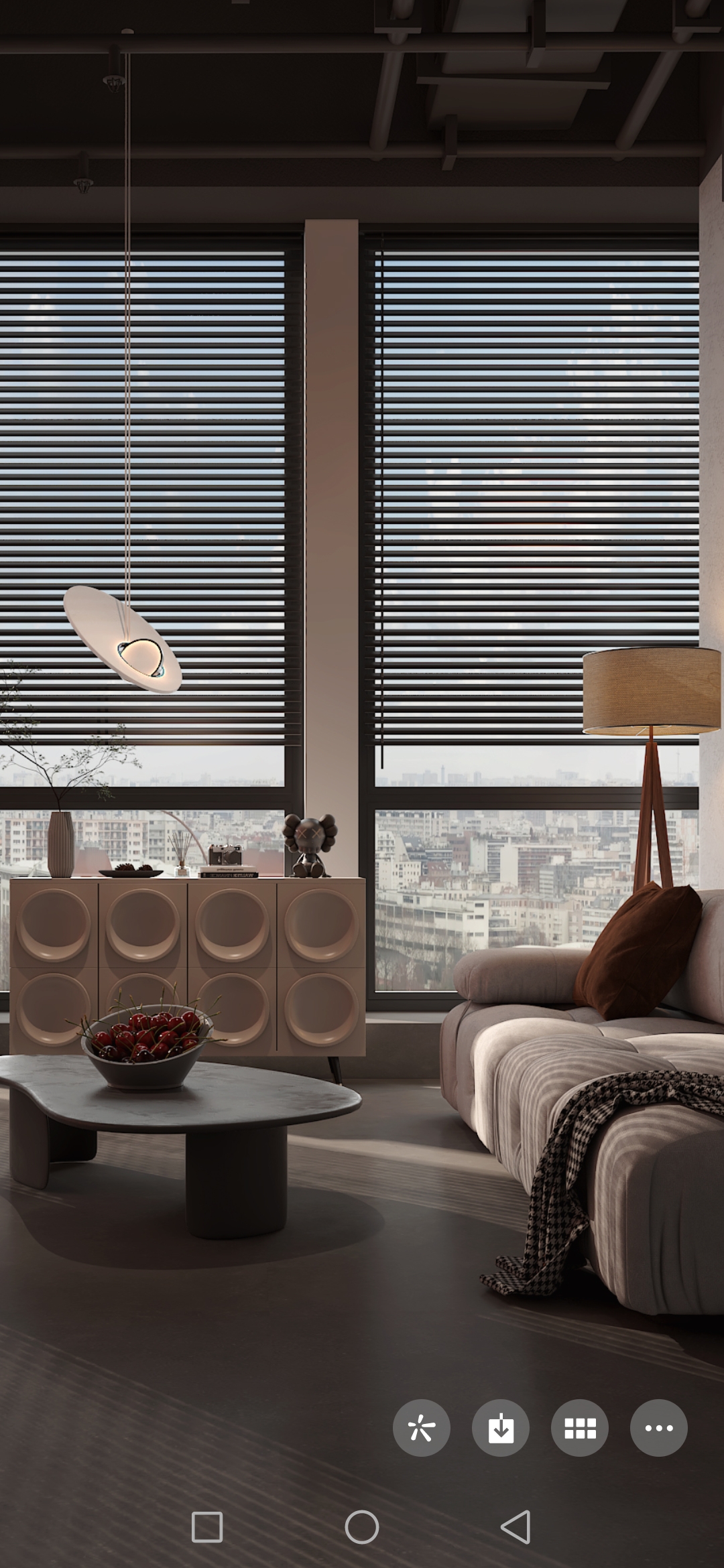 诧寂复古小办公室-9