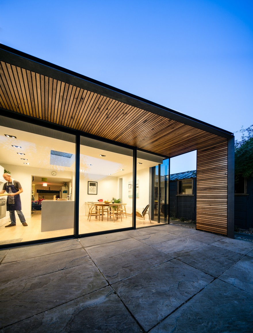 Lode House in South East England by Henry Goss Architects-26