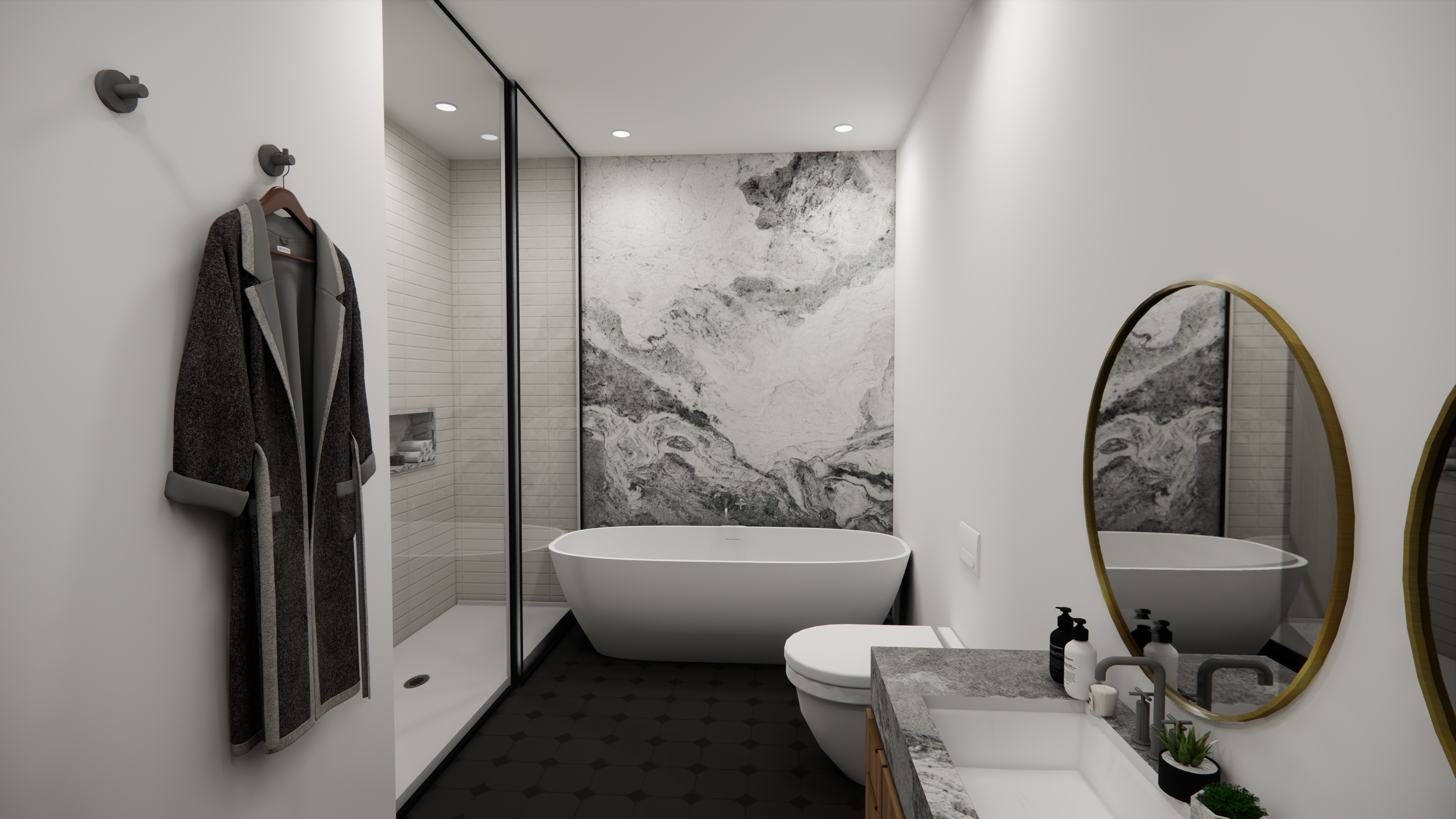 Ricky Apartment USA-7