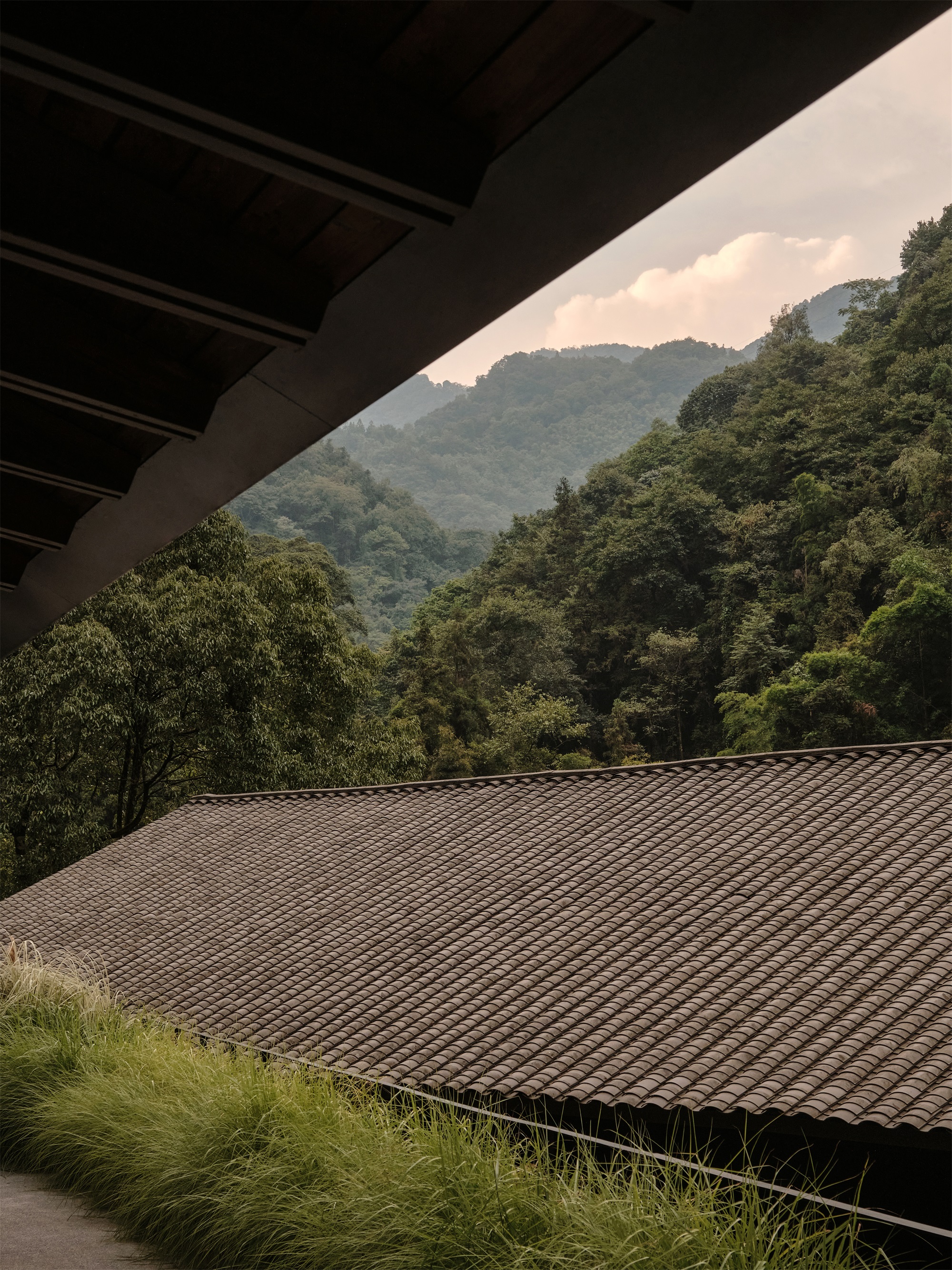 岚域·峨眉山丨中国眉山丨Studio J. Bridgland-6
