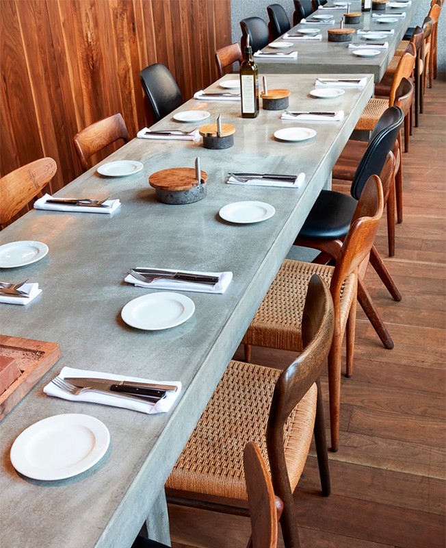 黎巴嫩 Skirt 西餐厅 | Maria Group-5