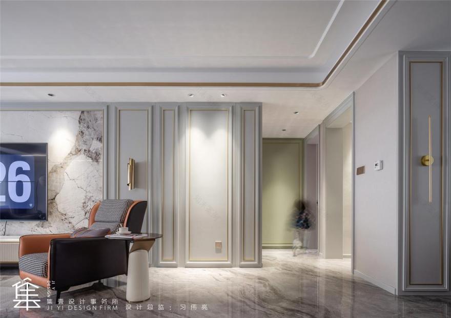 清馨幽舍丨中国银川丨集壹设计师事务所-15