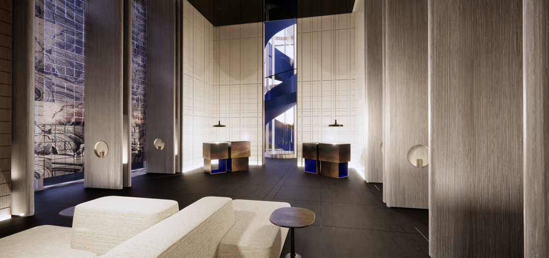 西安华尔道夫酒店丨中国西安丨Yabu Pushelberg-40