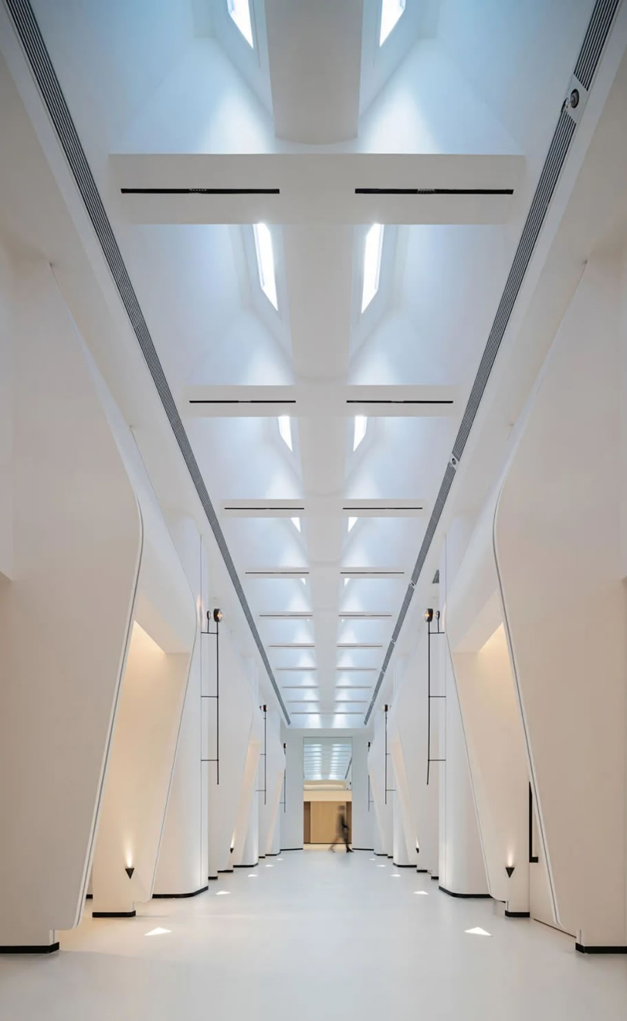 AIYUE 爱悦月子(国色天香概念店)丨中国成都丨壹方设计-9