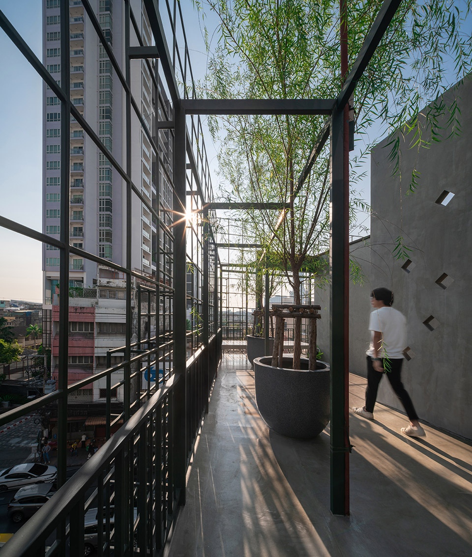 鹅生活精品酒店丨泰国曼谷丨SIM STUDIO-15