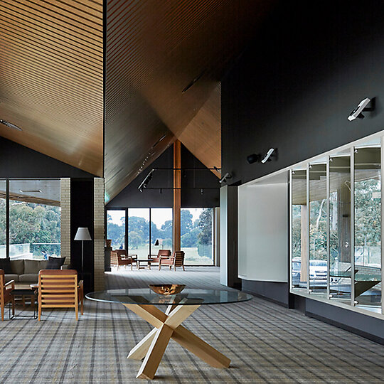 Huntingdale Golf Club by Inarc Architects | Australian Interior Design Awards-5