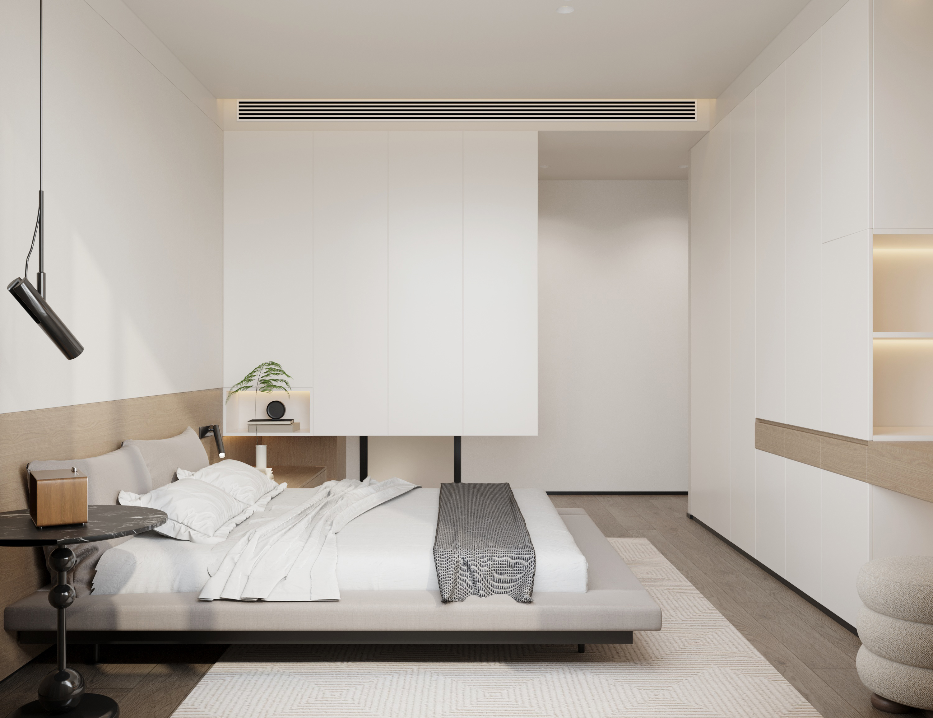 奉天久舍|观澜壹号院124㎡-19