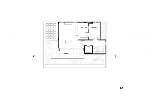 越南“地堡屋” | 独特地下空间设计惊艳亮相-32