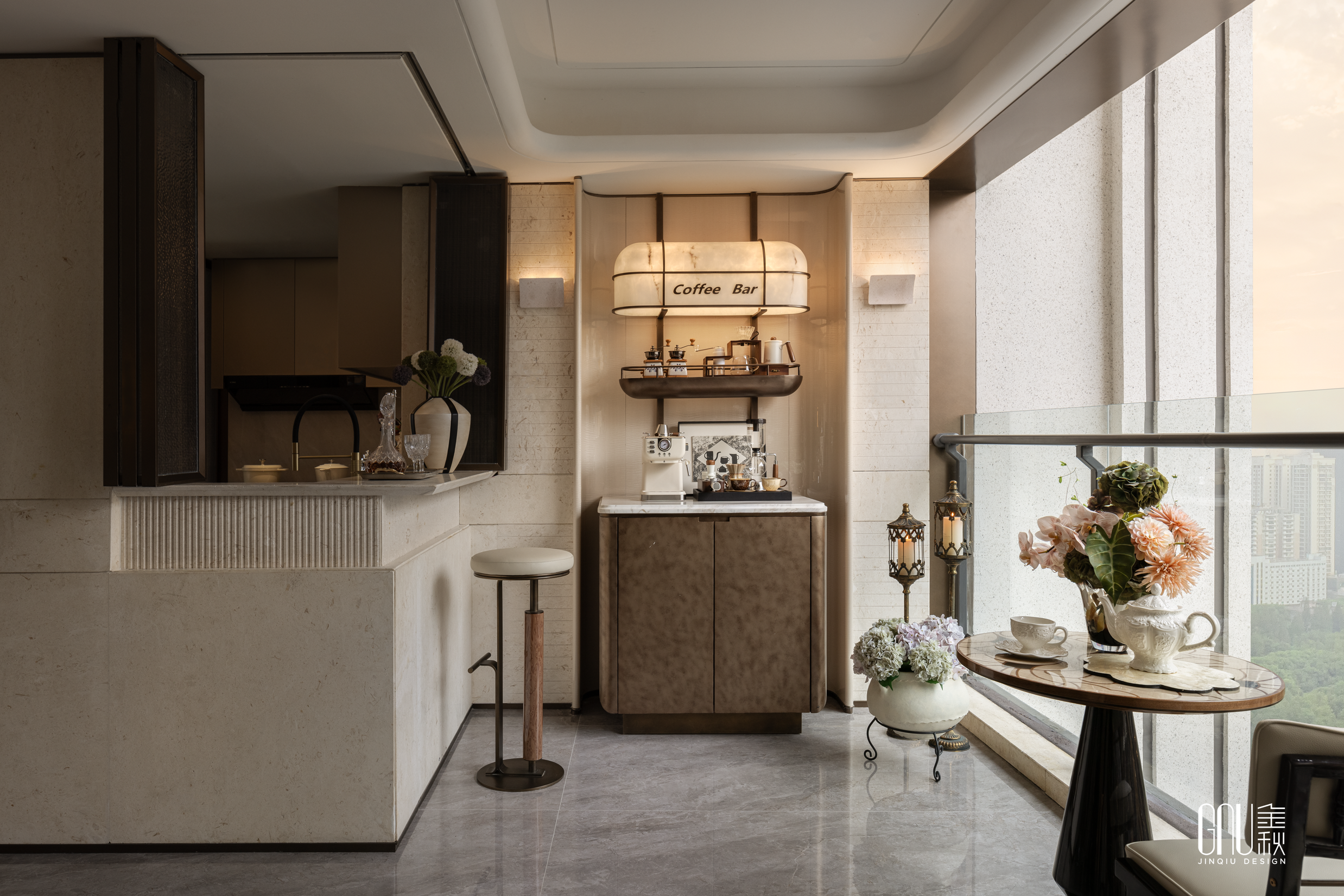 VANKE×GNU：当代美学语境下的烟火与诗意-8