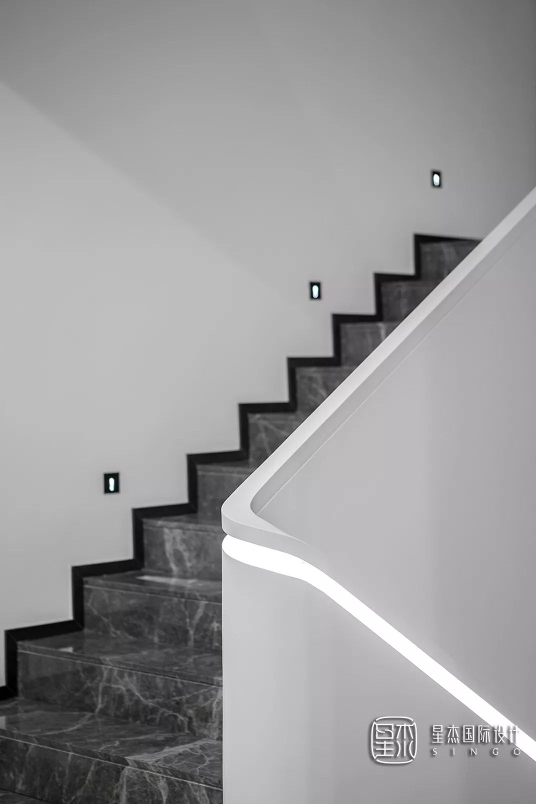 御景湾现代美式家居丨李鸣-22