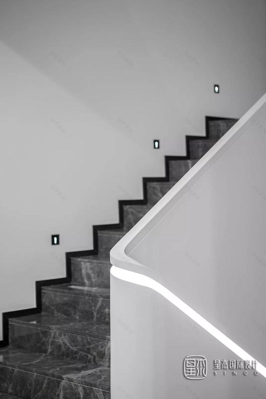 御景湾现代美式家居丨李鸣-22