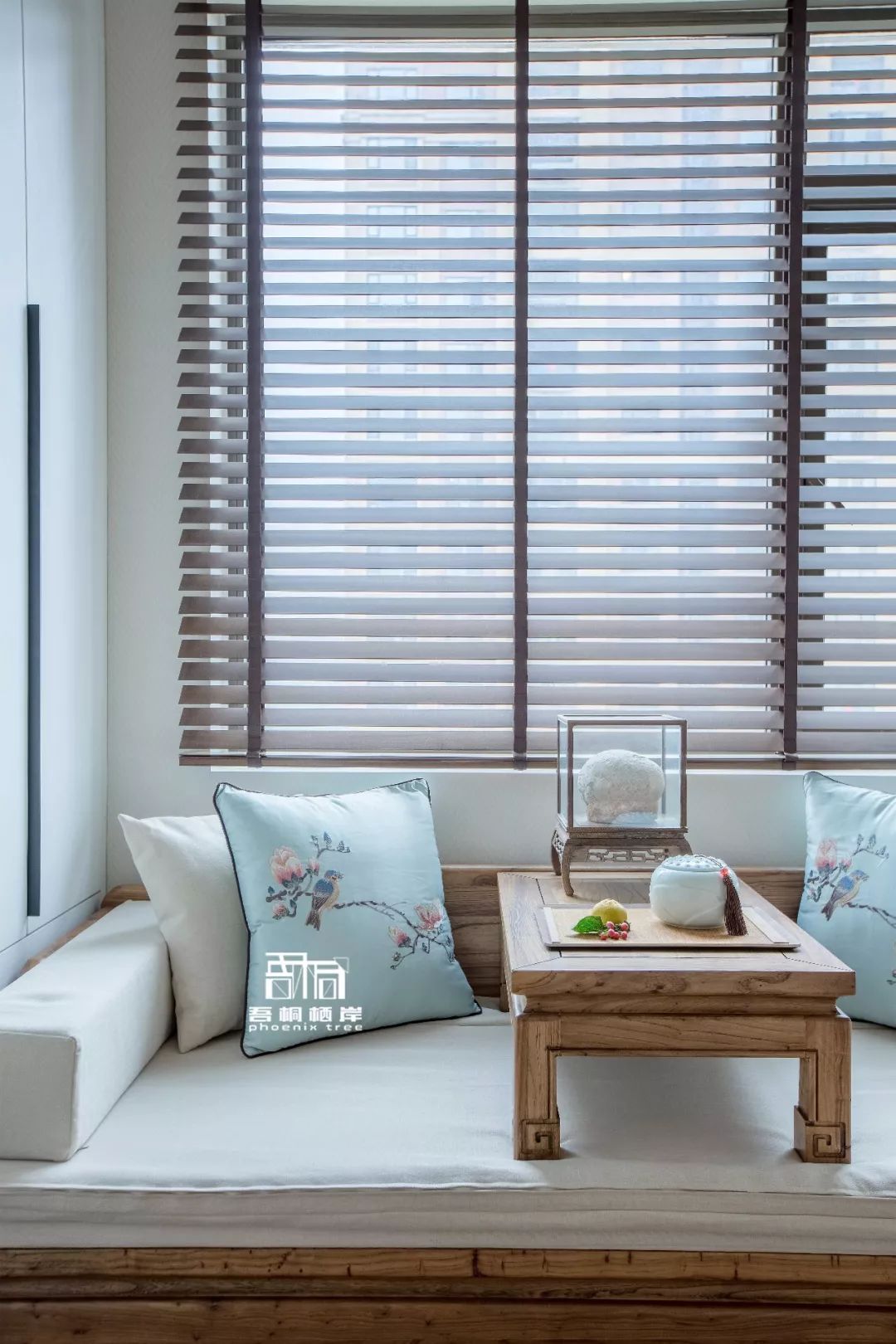 武汉梦湖香郡溪墅,美式庄园风情的家-99