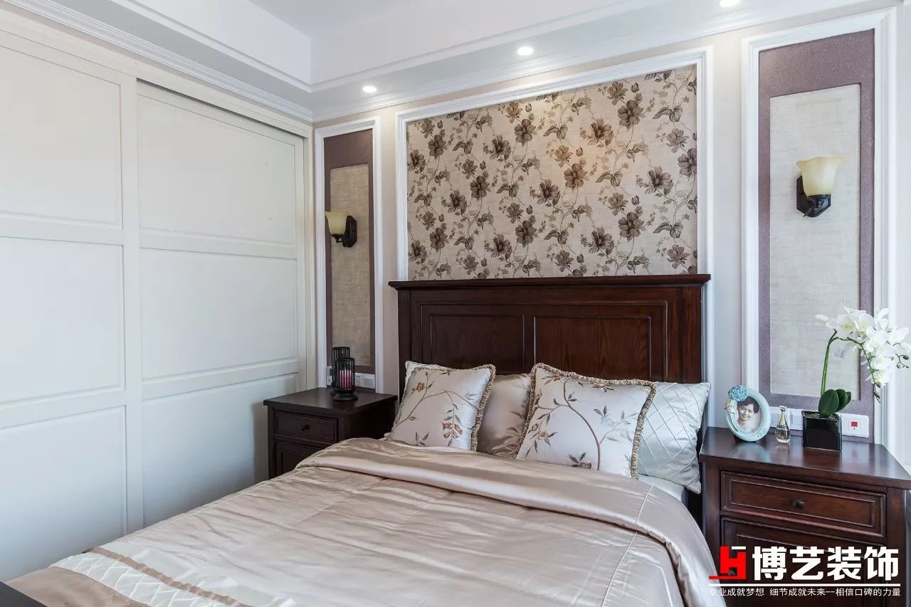 《流金岁月》 | 美式风格，温馨实用，生活与设计的完美融合-39