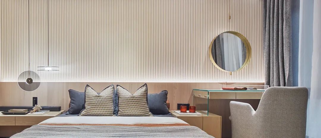 城市公寓的诗意栖居 | 越秀南沙滨海花园七期公寓设计-63