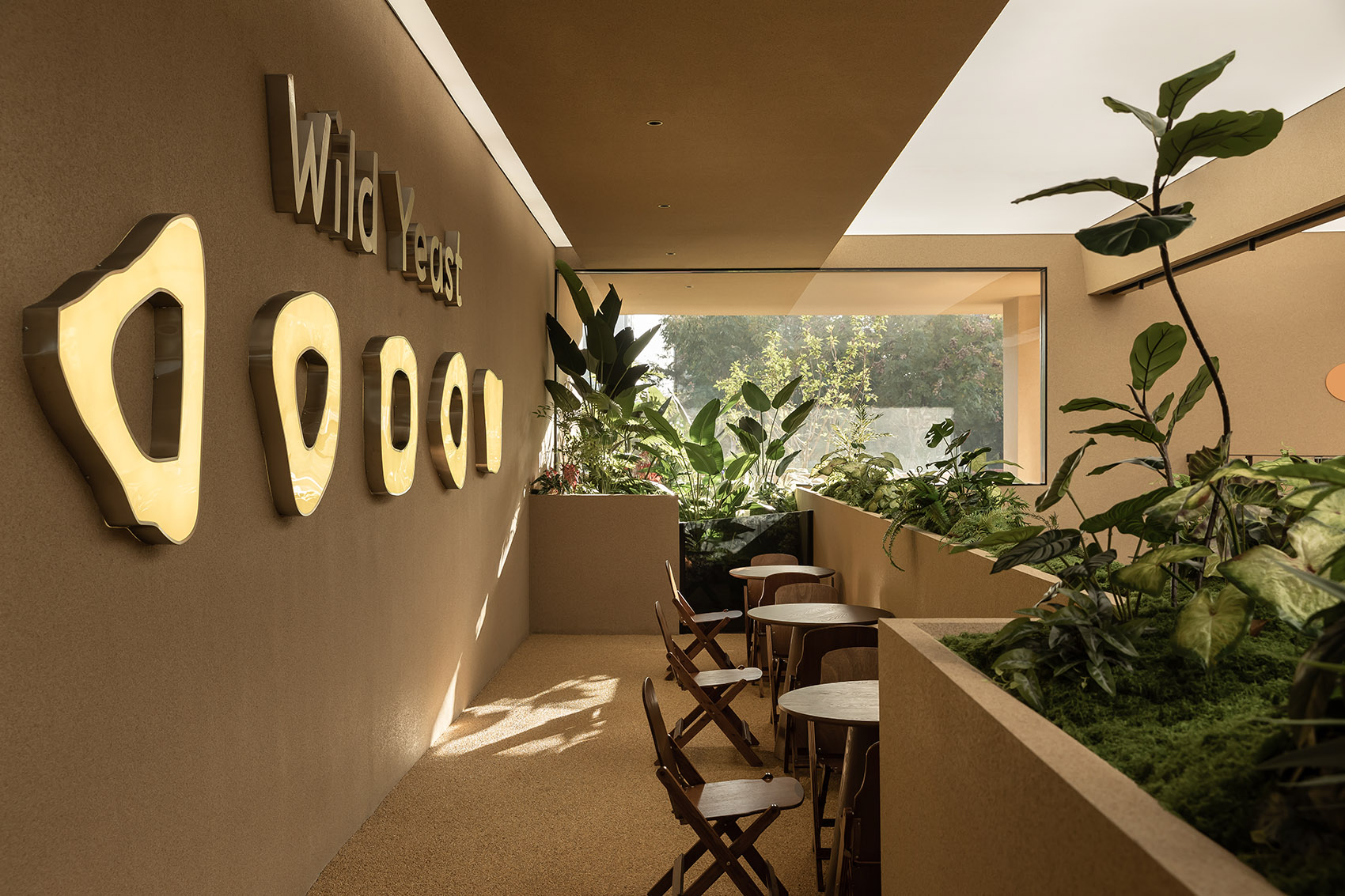 野酵母 Wild Yeast丨中国湖州丨WYR Design Studio-74