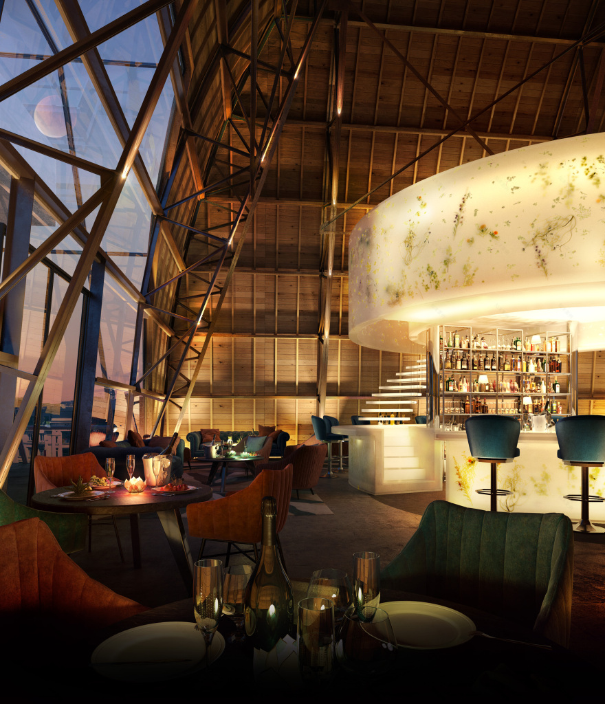 法国雷恩“Palais du Commerce”建筑改造-23