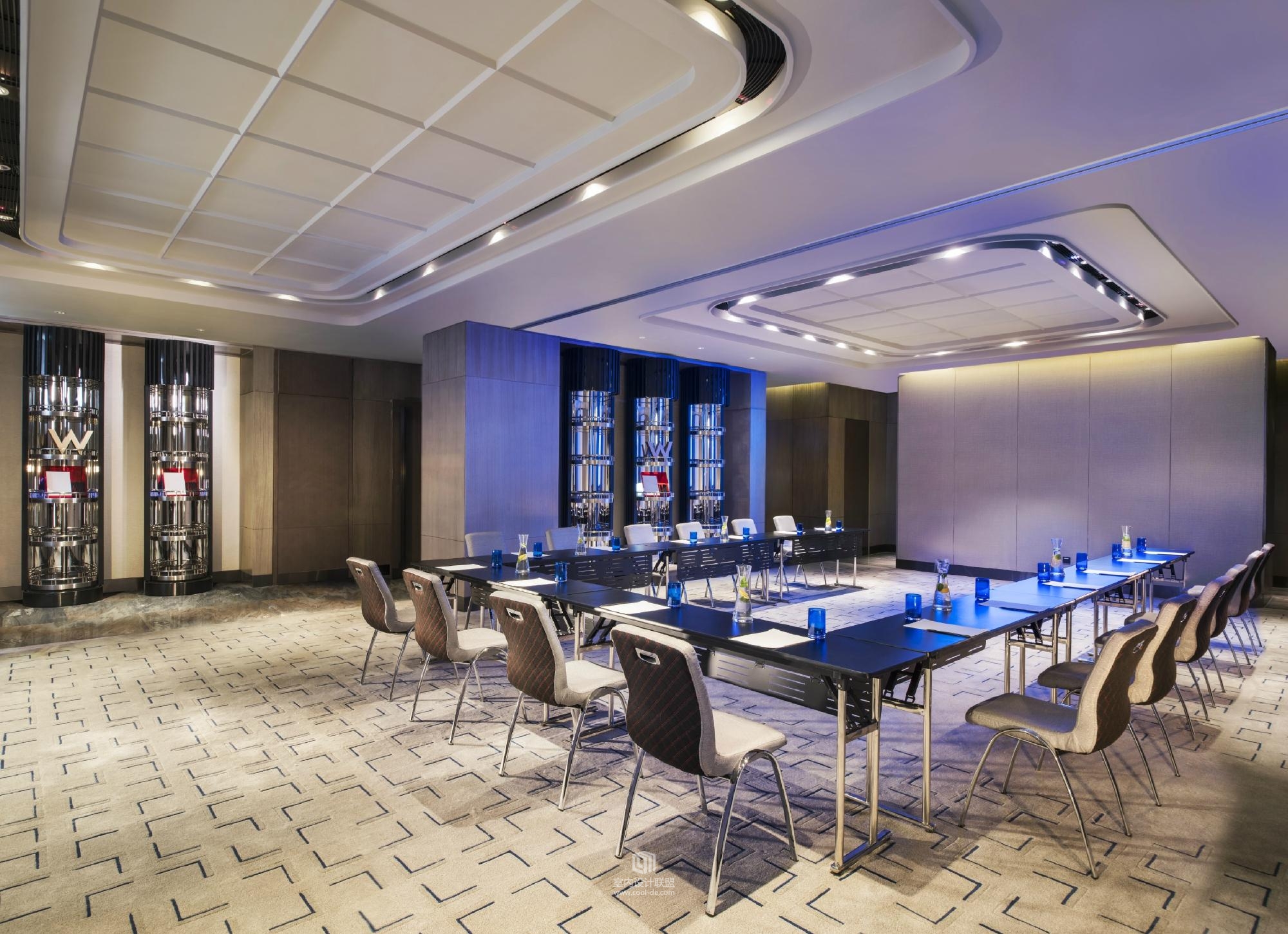 北京长安街 W 酒店(官方摄影 )-19