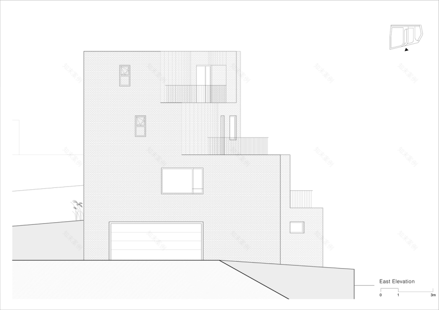 Ogindan Dandan House · 韩国首尔现代家庭住宅丨SML-50