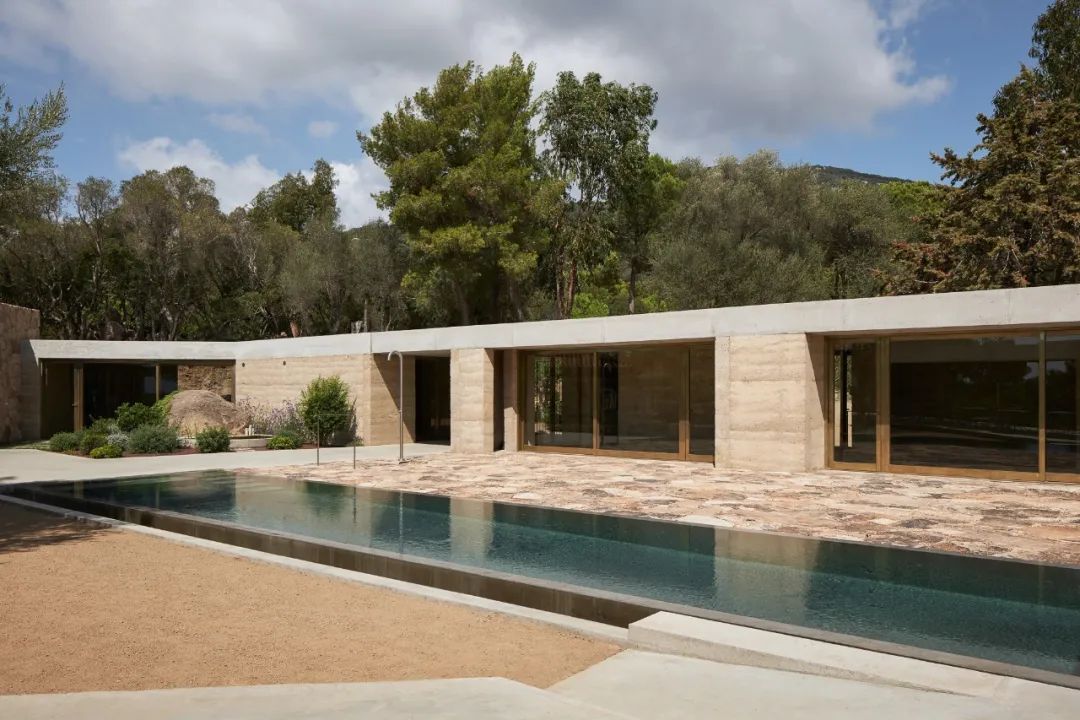 法国 Orma Architettura 建筑事务所 | 时空痕迹的诠释者-20