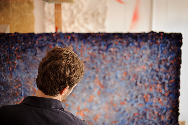 Alberto Guerrero Artist Studio | Madrid-10