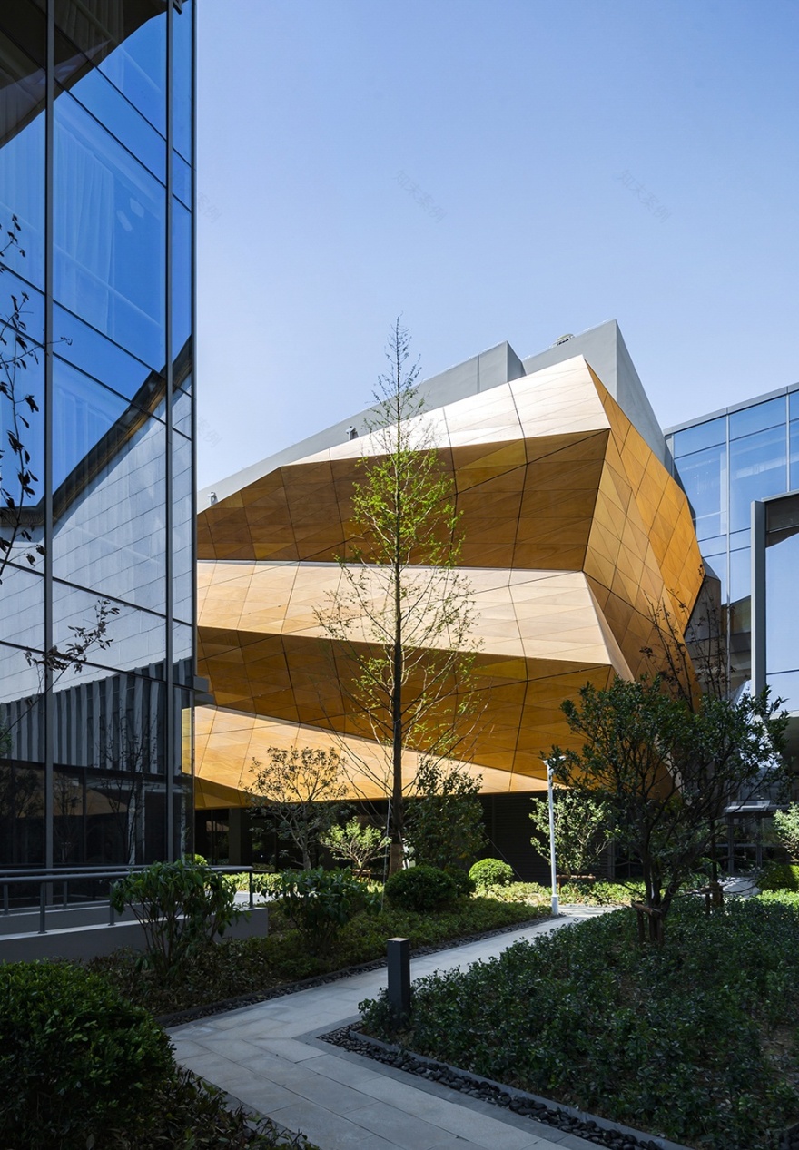 苏州第二工人文化宫丨中国苏州丨中衡设计集团股份有限公司-32