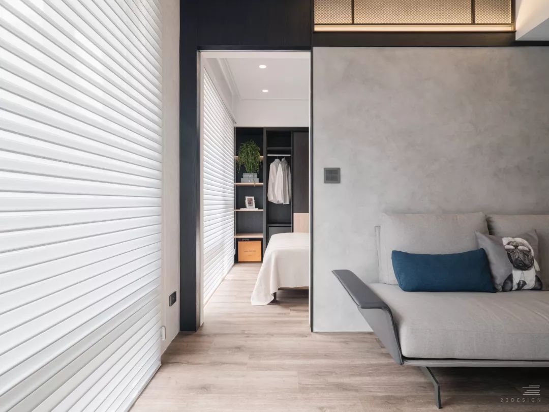 台北潮流小公寓，自由混搭百变风格-4