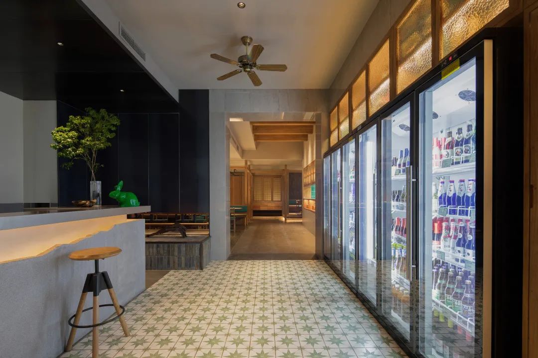 0776 食堂丨IN.X 屋里门外设计-27