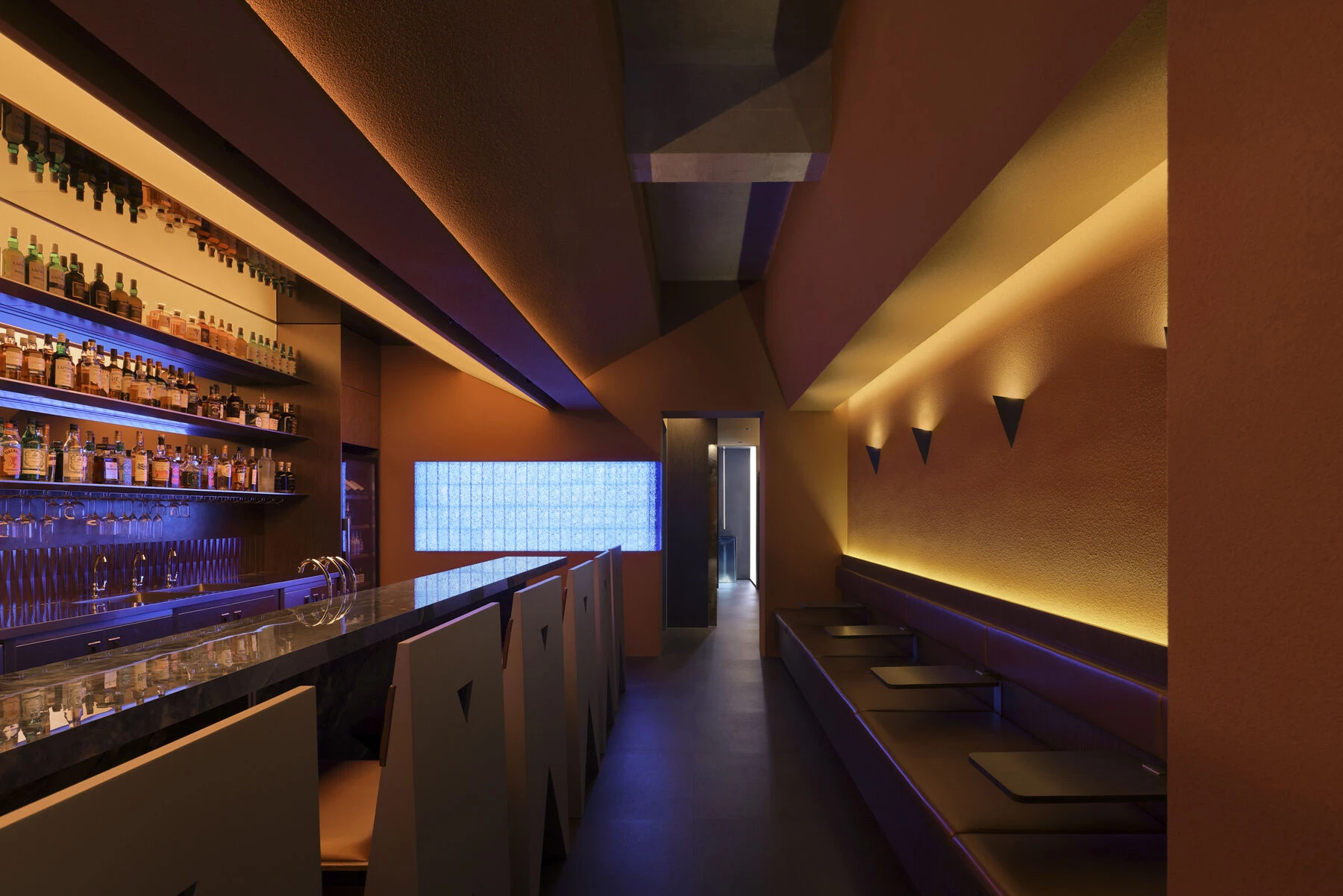 Origami Bar | Tens Atelier-8