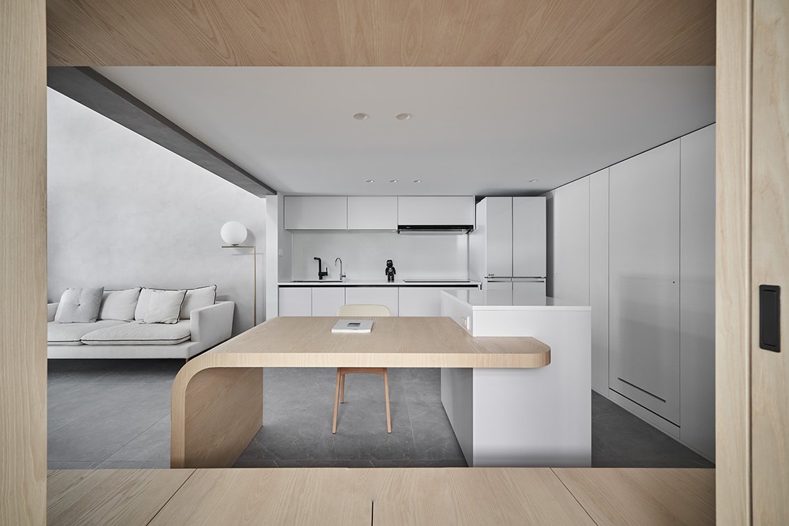 50 平变形楼梯小宅丨中国台北丨虫点子设计-36