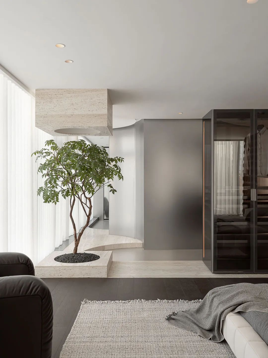 意俱国际家居设计中心丨中国杭州丨泛域设计Fununit Design-31