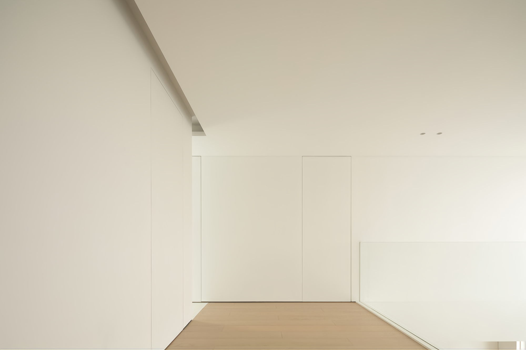 极简风顶层复式丨中国上海丨NOTHING DESIGN-31