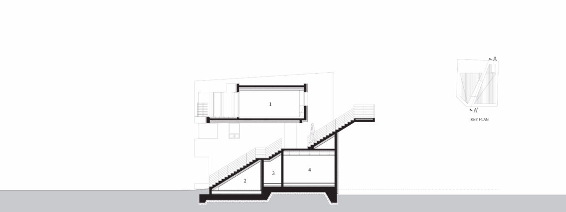 ON Architecture Refurbish a Building in Ulsan, South Korea-43