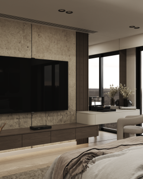 Private Master Suite