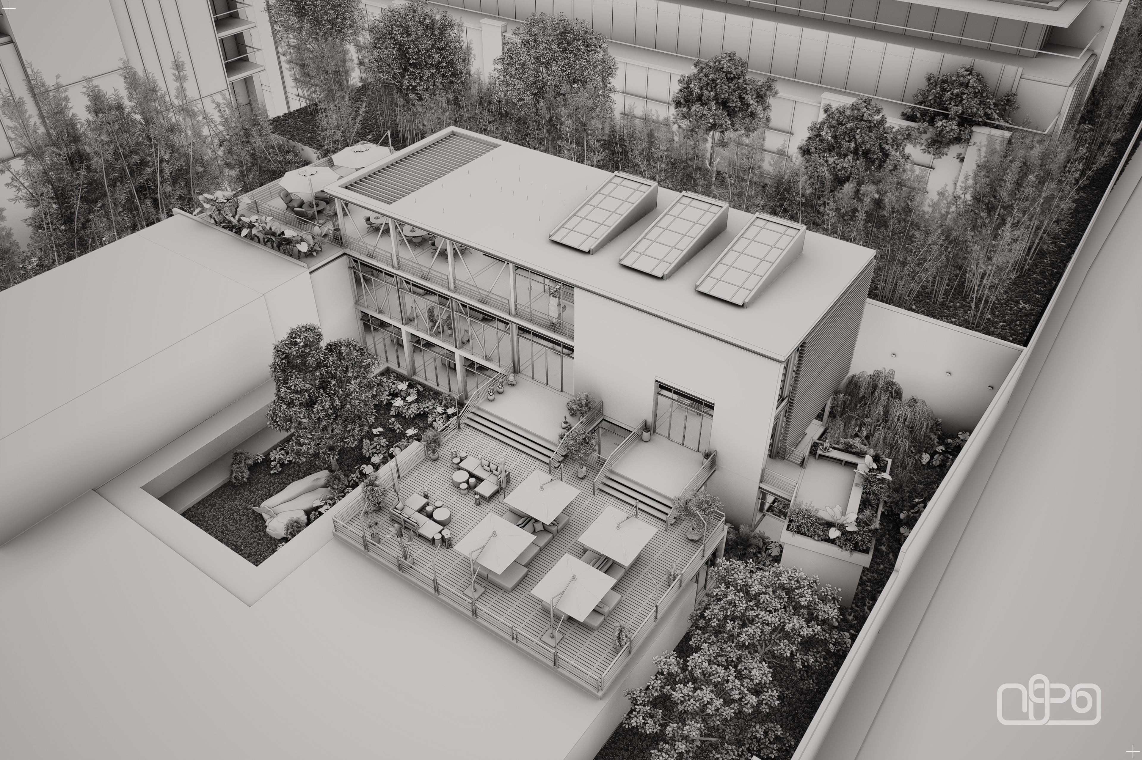 Hidrocaven 扩建项目丨委内瑞拉加拉加斯-37