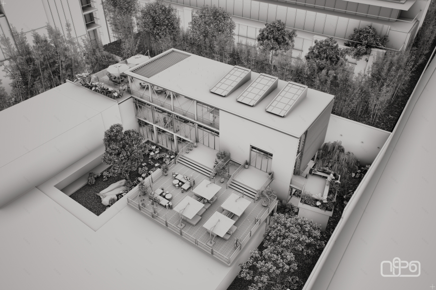 Hidrocaven 扩建项目丨委内瑞拉加拉加斯-37