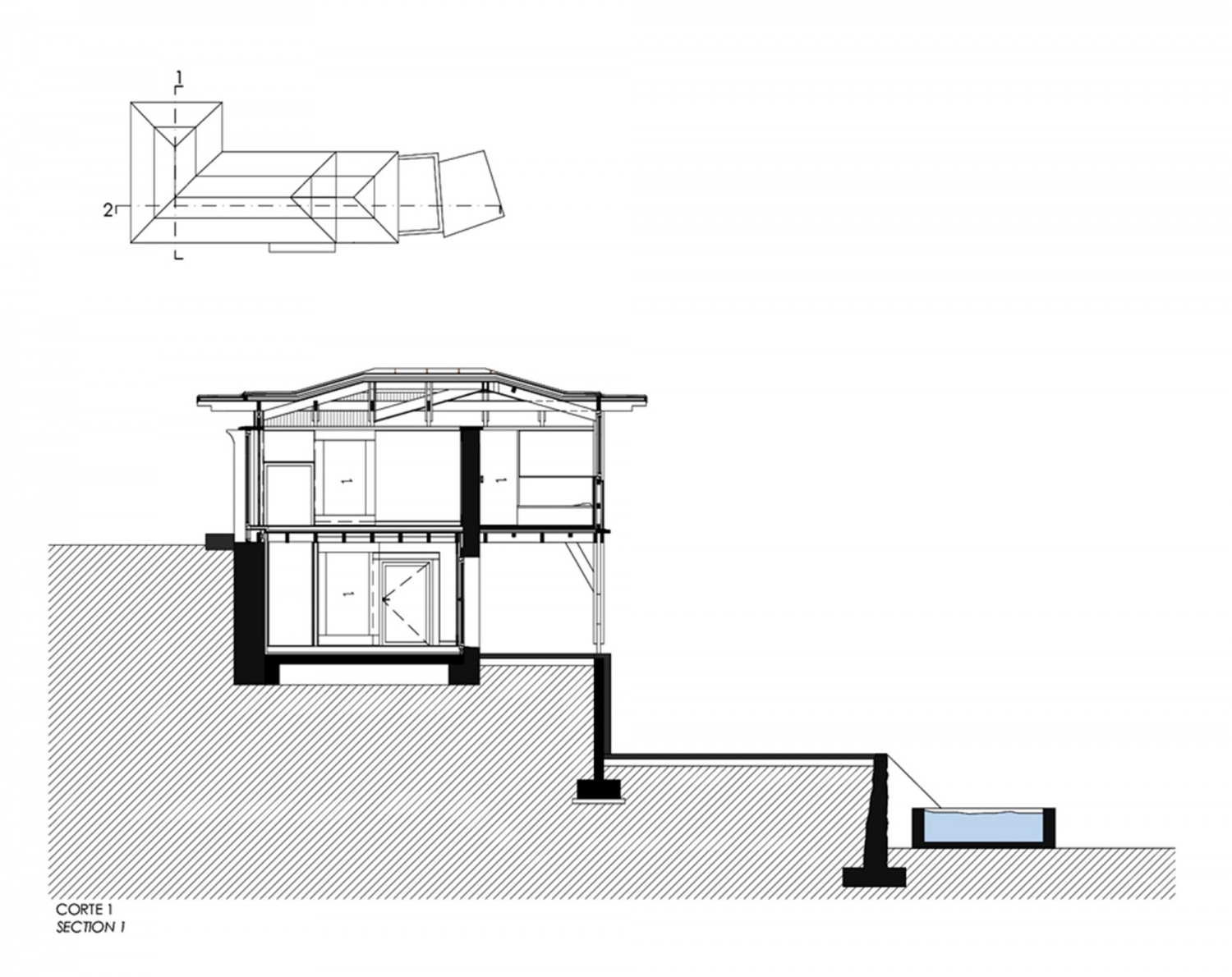 葡萄牙神秘废墟中的科斯塔格兰德住宅-64