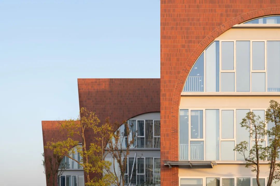 上海奉贤南音幼儿园丨中国上海丨安道·赞建筑-24