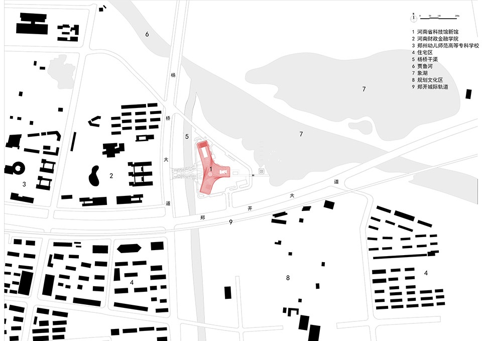 河南省科技馆新馆丨中国郑州丨同济大学建筑设计研究院（集团）有限公司麟和建筑工作室-11