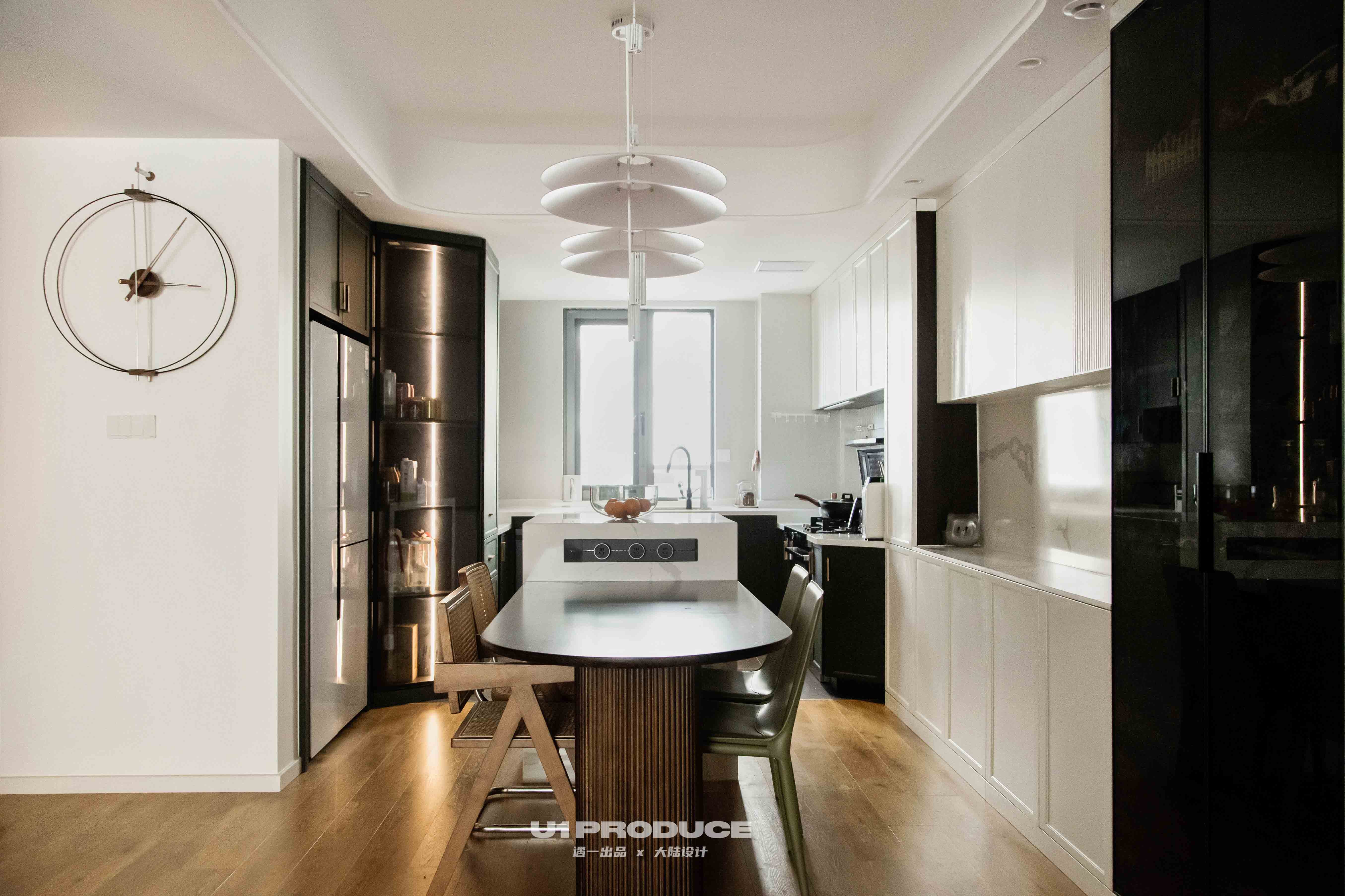 老房爆改轻法式丨大陆-57