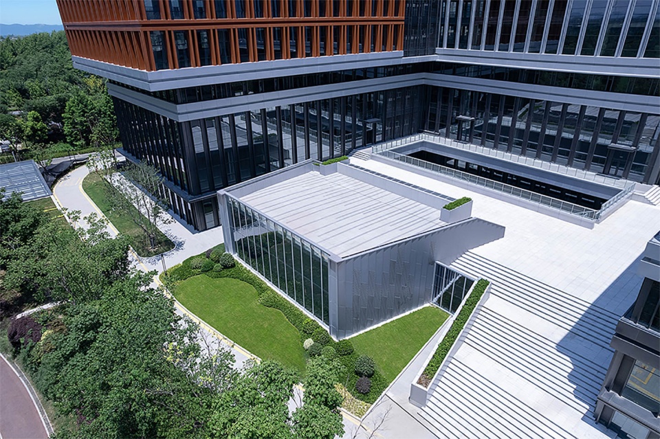 智芯插件·杭实智造中心公共配套改造丨中国杭州丨ATAH介景建筑-17