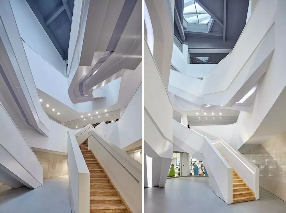 滁州市图书馆新馆工程设计项目丨中国滁州-38