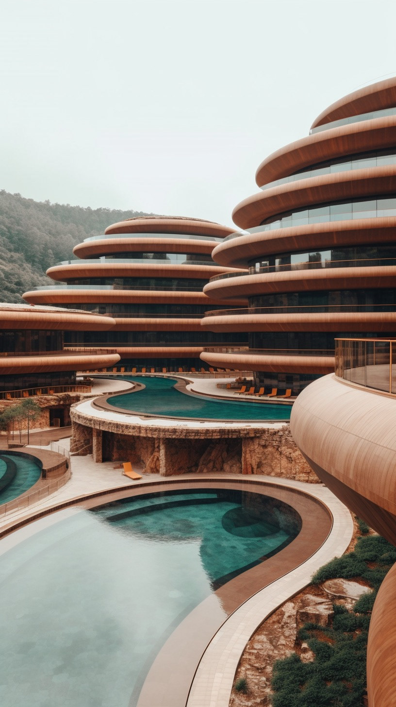 山之梦酒店丨哈萨克斯坦阿拉木图丨Damir Ussenov-1